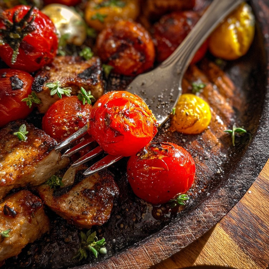 Einfache Genussküche