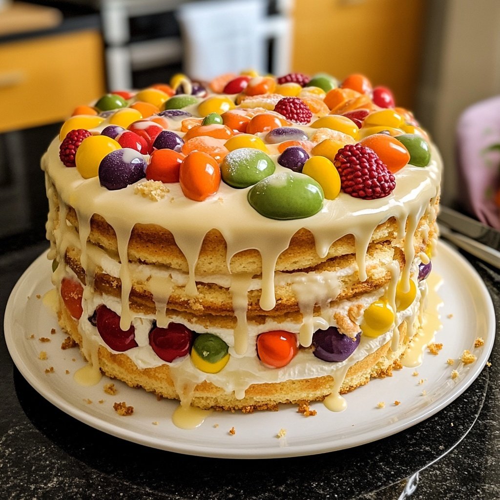 Marzipantorten-Rezepte