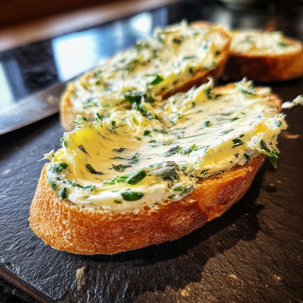 Kräuterbutter Für Grillfleisch