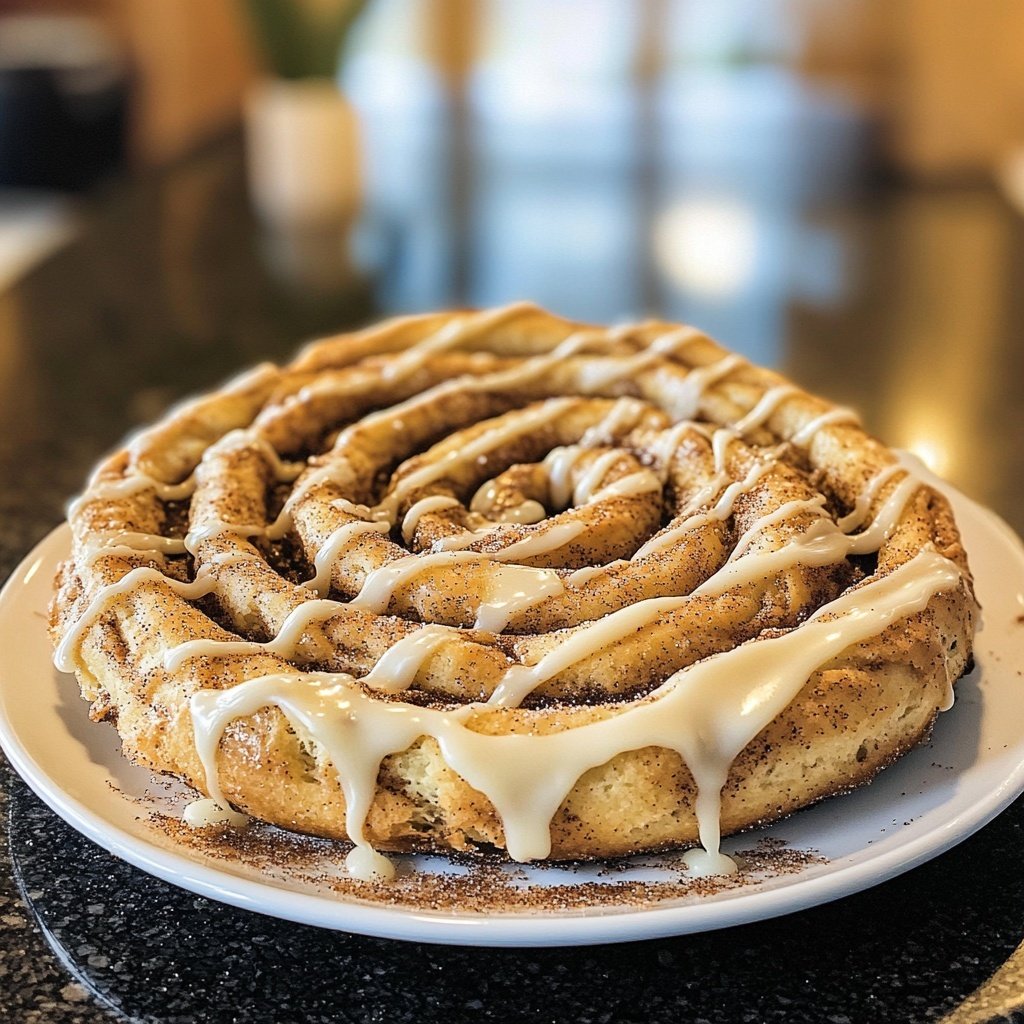 Zimtschneckenplätzchen