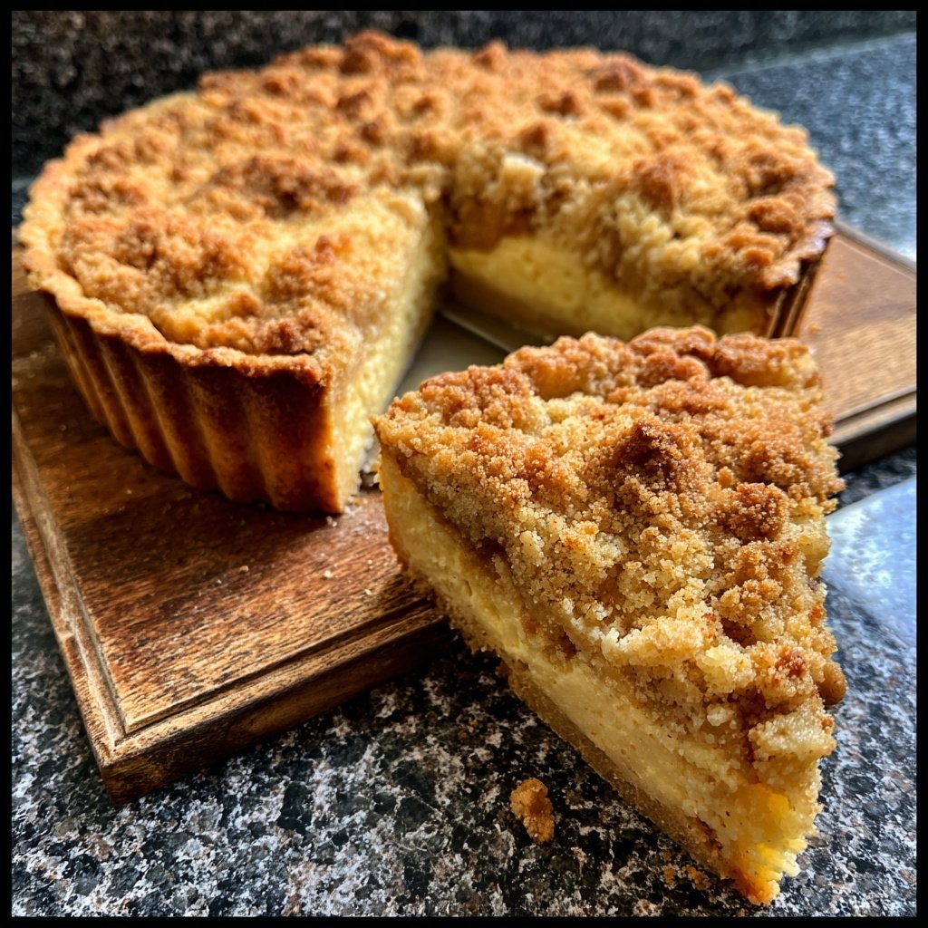 Streuselkuchen Klassisch