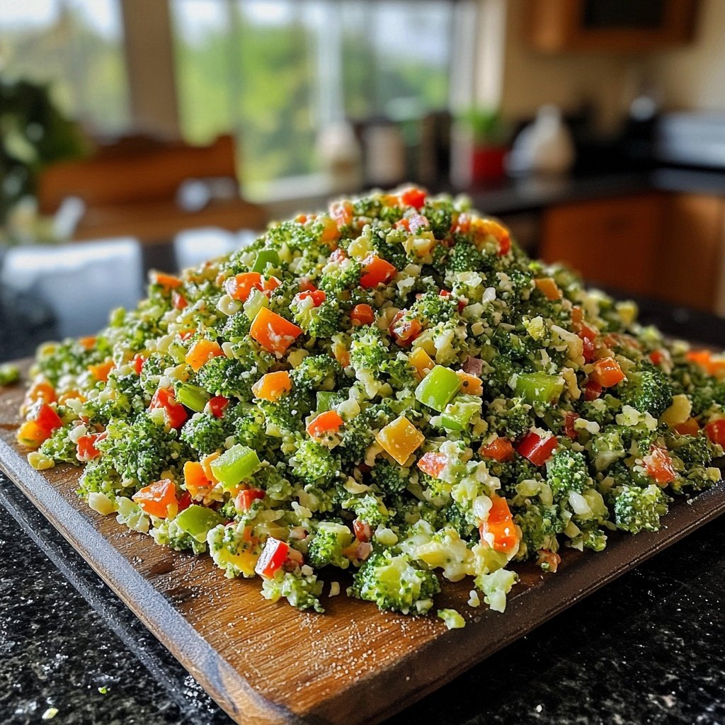 Brokkoli-Salat – Knackig, gesund und erfrischend